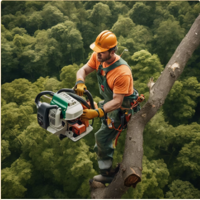 Tree surgeon Cambridge